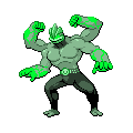 Shiny Gigantamax Machamp